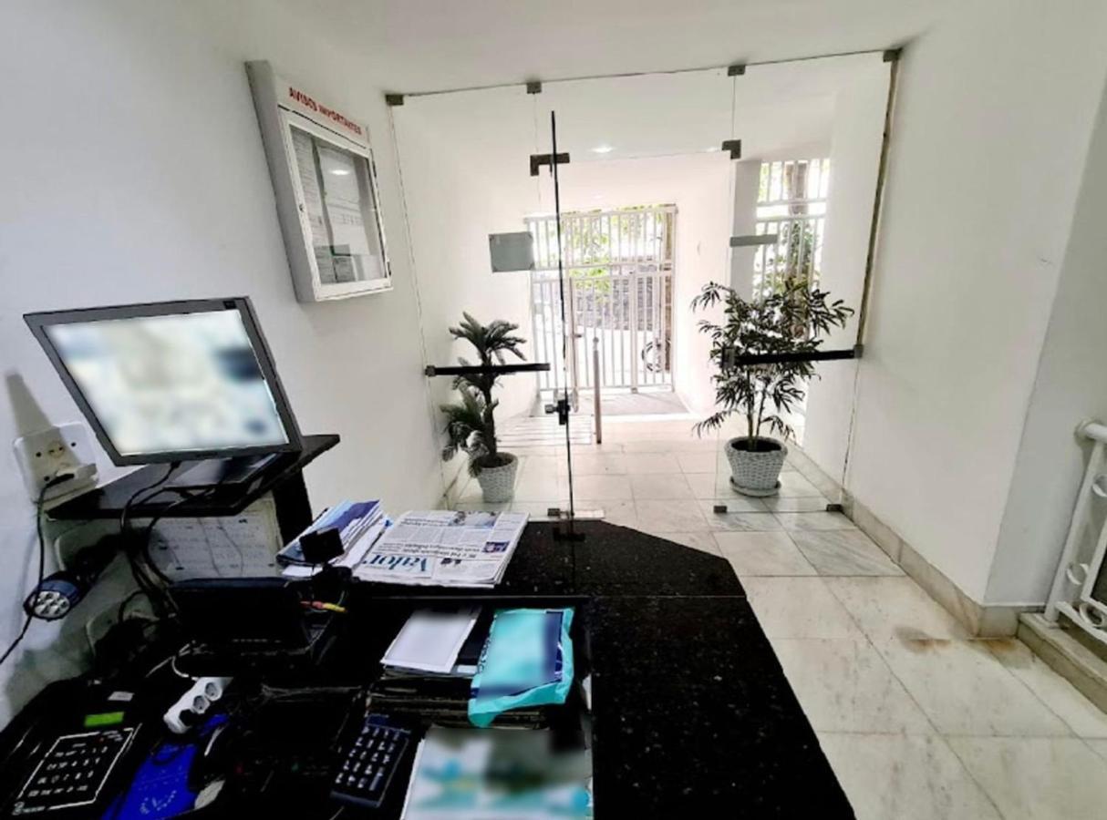 Conforto Copanema Hygge Rio de Janeiro Exterior foto